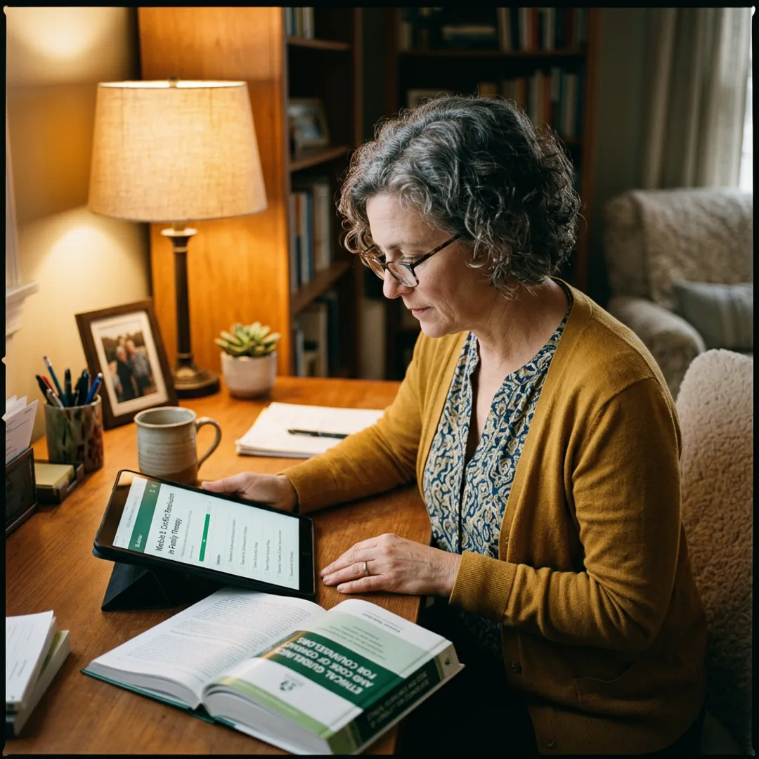Ethics and Professional Boundaries for Social Workers