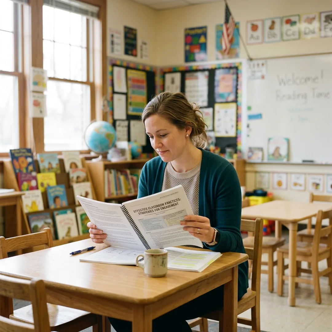 Trauma-Informed Practices for K-12 Teachers